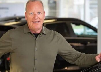Søren Rørbæk. Foto: Privat.