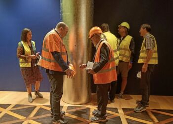 Kirkerummet på den ny Aalborg Universitetshospital. Foto: Aalborg Stift.