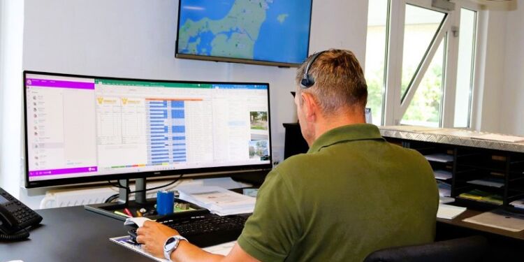 Foto: Vennelyst A/S.