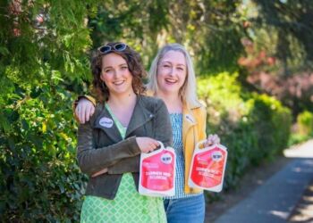 Støt Scleroseforeningen og bliv indsamler. PR-foto.