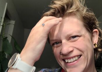 Annika Woller Liboriussen. Foto: Privat.