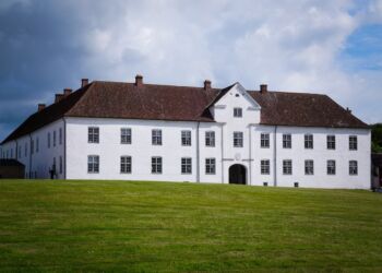 Foto: Børglum Kloster.