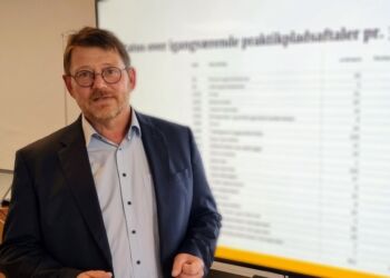 Sammen med 16 andre AMU-udbydere i Danmark modtager EUC Nord kr. 8,6 mio fra Undervisningsministeriet for at gøre AMU-uddannelse nemmere og mere effektivt for danske virksomheder at benytte. Foto:  AMU.