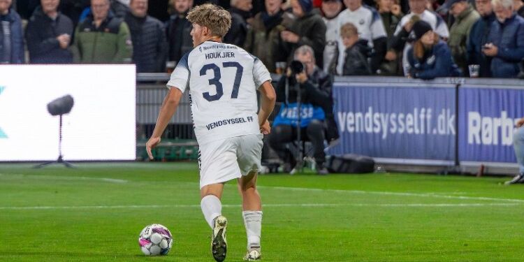 Mads Houkjær. Foto: FF.