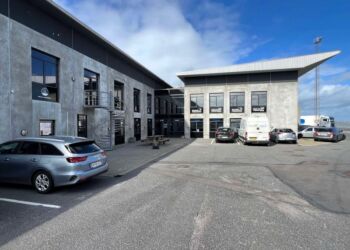 Fiskeriets Hus i Hirtshals. Foto: Niels Skipper.