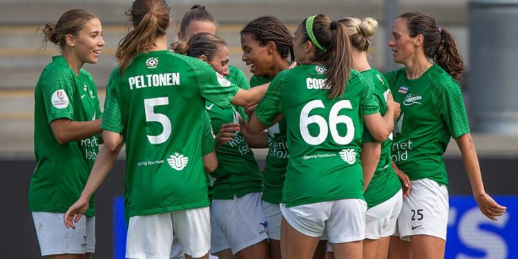 Glæde hos Fortuna. Foto: Jess M. Madsen.