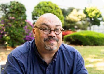 Gregory Hamilton Miller. Fotograf: Claus Smidstrup.