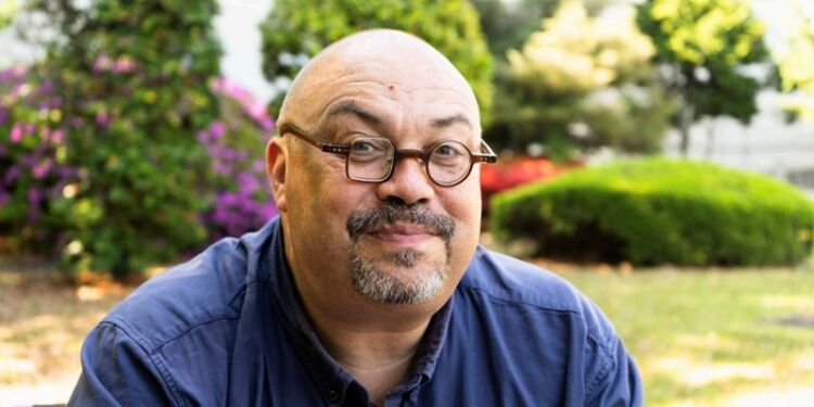 Gregory Hamilton Miller. Fotograf: Claus Smidstrup.