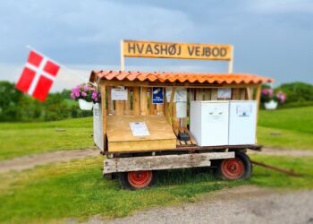 Foto: Hvashøj Vejbod.