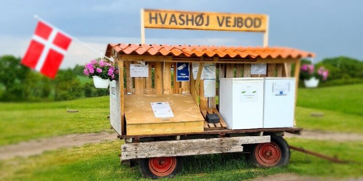 Foto: Hvashøj Vejbod.