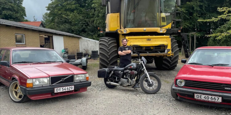 Magnus Skov Nielsen. Foto: Privat.