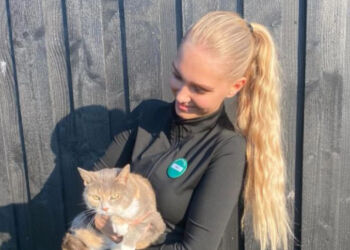 Emma Heyst. Foto: Privat.