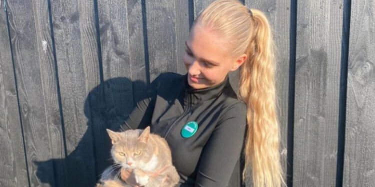 Emma Heyst. Foto: Privat.