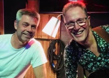 Jensen & Thomsen. Foto: Arkiv.