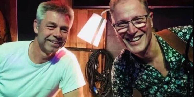 Jensen & Thomsen. Foto: Arkiv.