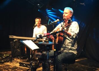 Jensen  & Thomsen. Foto: Arkiv.