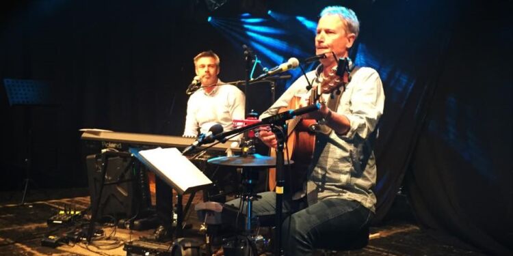 Jensen & Thomsen. Foto: Arkiv.