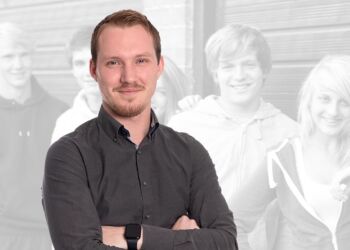 Ungekonsulent Kenneth Brøndum hos Business Hjørring.