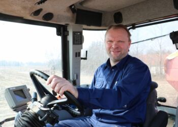 Niels Hedermann. Foto: Privat.