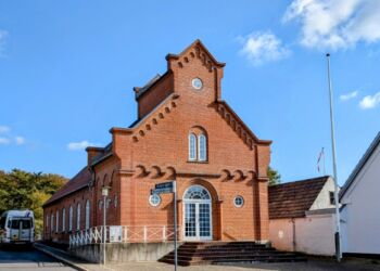 Sindal Baptistkirke, Nørregade 26.