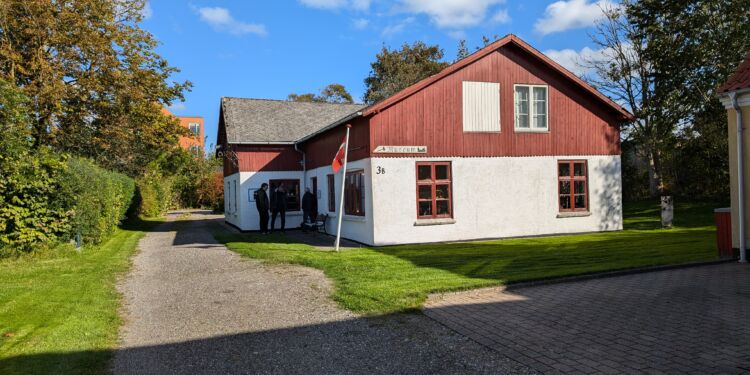 Bindslev Håndværker Museum er en kulturhistorisk perle.