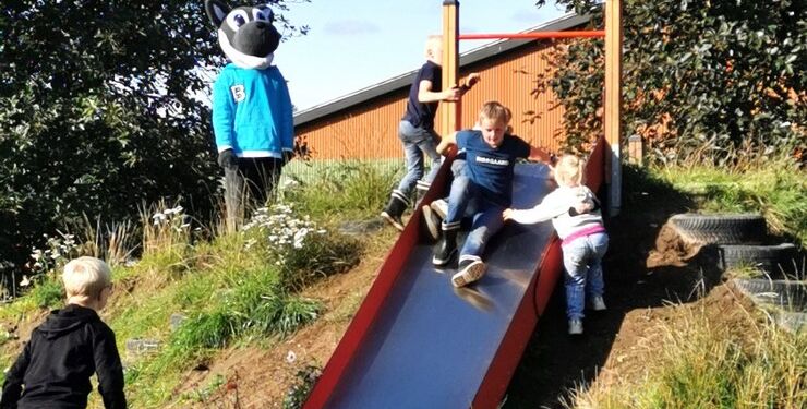 Bevillingen til Taars kom via varehuset A-Z i Hjørring. Privatfoto