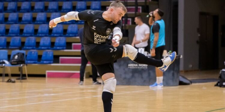 William Rams. Foto: HFK.