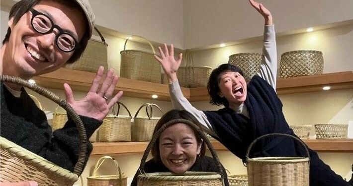 Lørdag og søndag kan man møde mange dygtige kunsthåndværkere fra Japan på Tversted Skole. Privatfoto