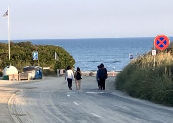 Tversted Strand. Foto: Arkiv.