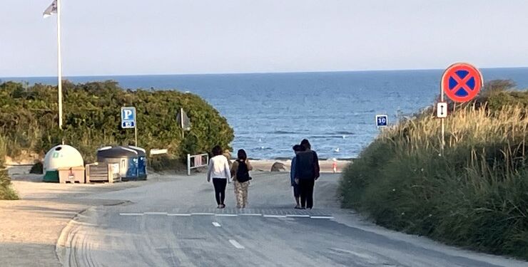 Tversted Strand. Foto: Arkiv.
