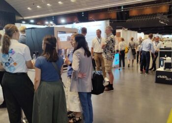 LabDays Copenhagen 2024 blev gennemført den 4. - 5. september i den nye KB Hallen. 2.334 fagfolk besøgte de 85 udstillere. Privatfoto
