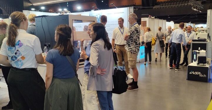 LabDays Copenhagen 2024 blev gennemført den 4. - 5. september i den nye KB Hallen. 2.334 fagfolk besøgte de 85 udstillere. Privatfoto