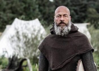 Mød vikingekriger Allan Hyttel Olsen.