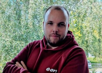 Anders Krag. Foto: E.ON Drive Infrastructure GmbH.