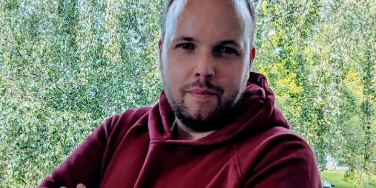 Anders Krag. Foto: E.ON Drive Infrastructure GmbH.