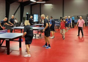 BAT60+ i Hirtshals Idrætscenter. Foto: B75.