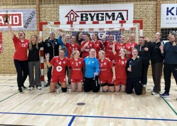 BTI Håndbold. Foto: Arkiv.