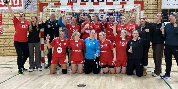 BTI Håndbold. Foto: Arkiv.