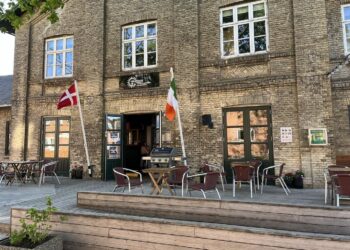 Foto: Vrå Bryghus & Bryggeri.