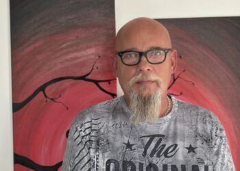 Christian Simonsen. Foto: TV2 Nord.