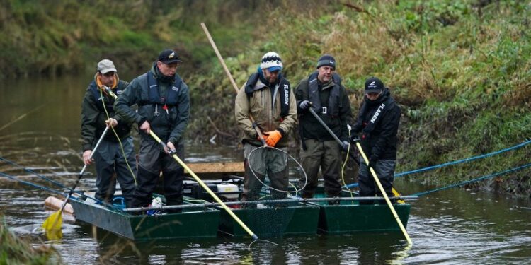 Foto: Sportsfiskerforeningen for Hjørring & Omegn.