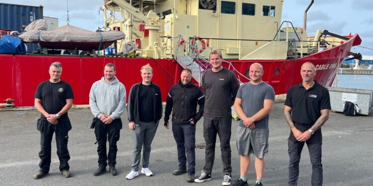 Foto: North Sea College.