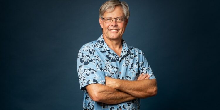 Erik Høgh-Sørensen fra Vendelbo-Listen.  Foto: Arkiv.