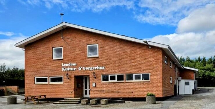 Lendum Kultur- og Borgerhus inviterer til Mortens Aften med andesteg fra Annettes Kokkerier. Arkivfoto.