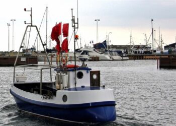 Med nedlæggelsen af FLAG-puljen mister de små kystsamfund i Nordjylland en mulighed for at fortsætte den nødvendige udvikling. Privatfoto