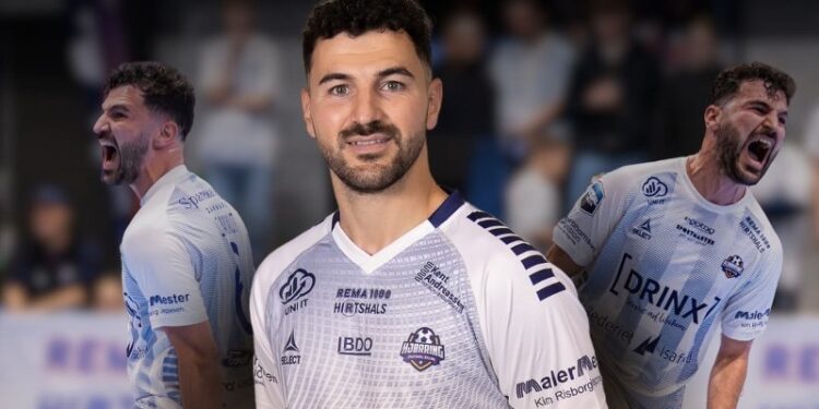 Gian Carlo Sammut. Foto: HFK.