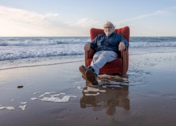 Niels Hausgaard er klar til at søsætte en ny turne. Foto: Nicolai Møller/Scanpix