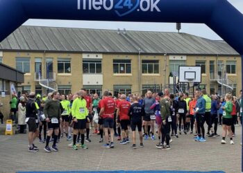 Foto: Havstrygerløbet.