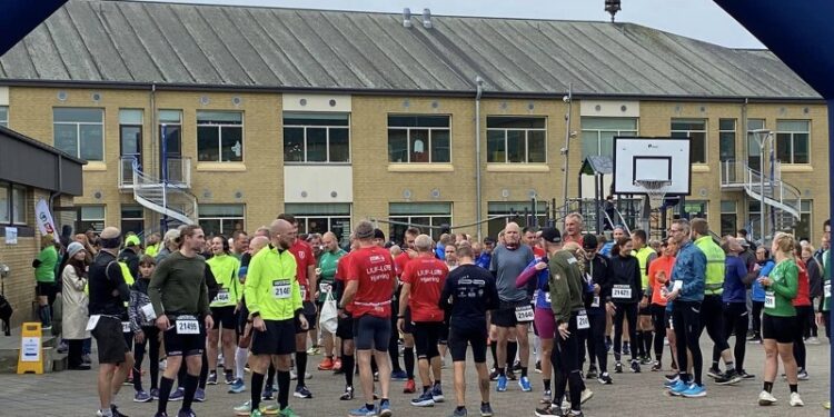 Foto: Havstrygerløbet.