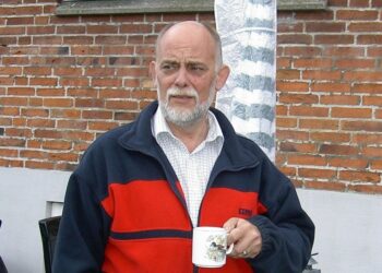Henning Böhm. Foto: Privat.